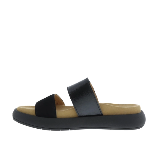 Gabor Slippers zwart