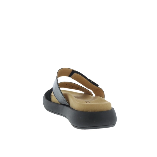 Gabor Slippers zwart