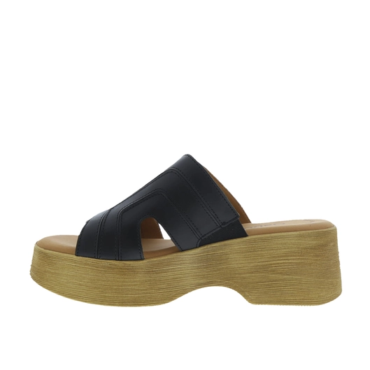 Gabor Slippers zwart