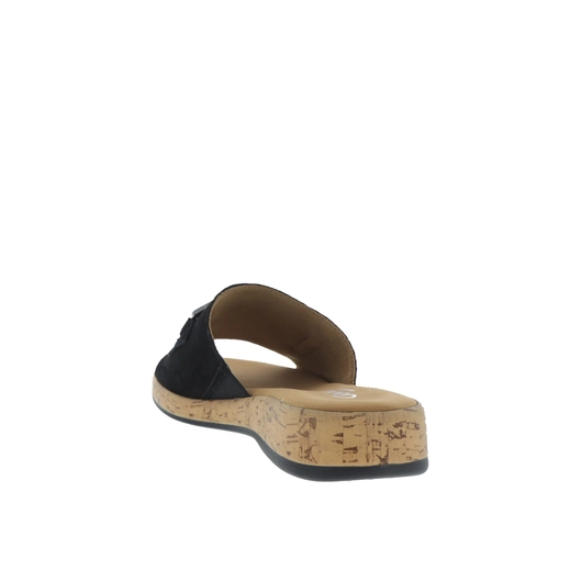 Gabor Slippers zwart