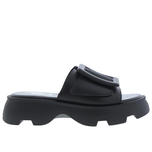 Gabor Slippers zwart