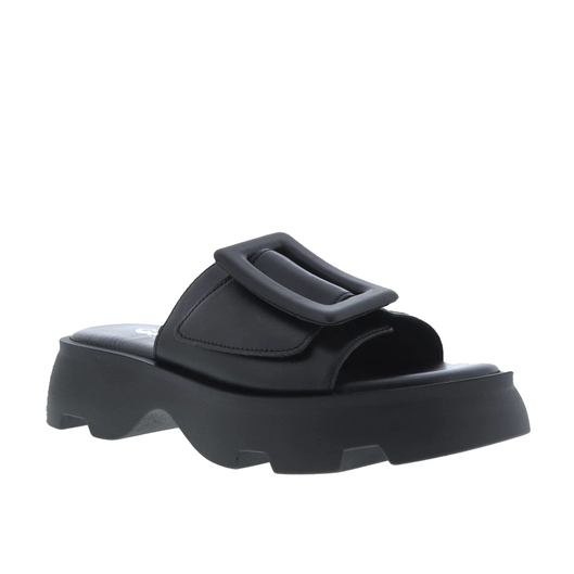 Gabor Slippers zwart