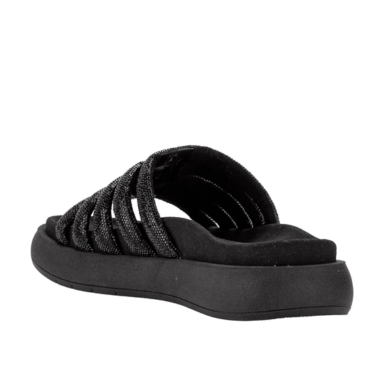 Gabor Slippers zwart