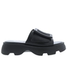 Gabor Slippers zwart