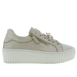 Taupe GABOR Enkellaarsjes 724.2