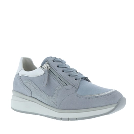Gabor Sneakers blauw