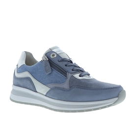 Gabor Sneakers blauw