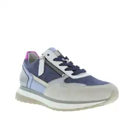 Gabor Sneakers blauw