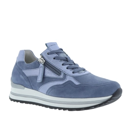 Gabor Sneakers blauw