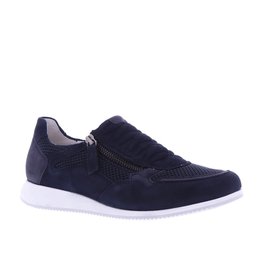 Gabor sneakers blauw sale hotsell
