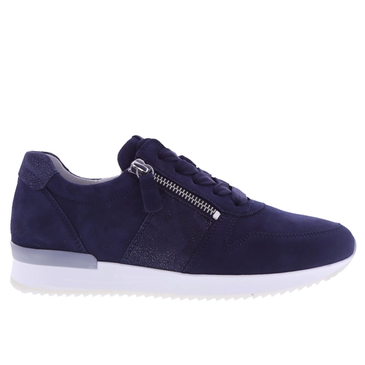 Gabor Sneakers blauw