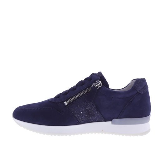 Gabor Sneakers blauw