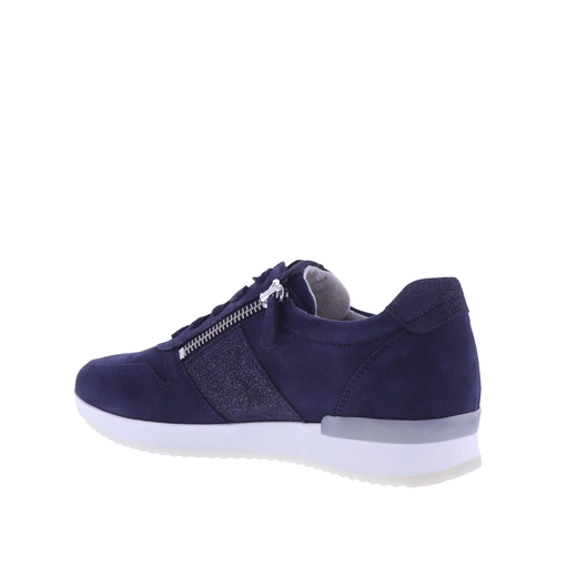 Gabor Sneakers blauw