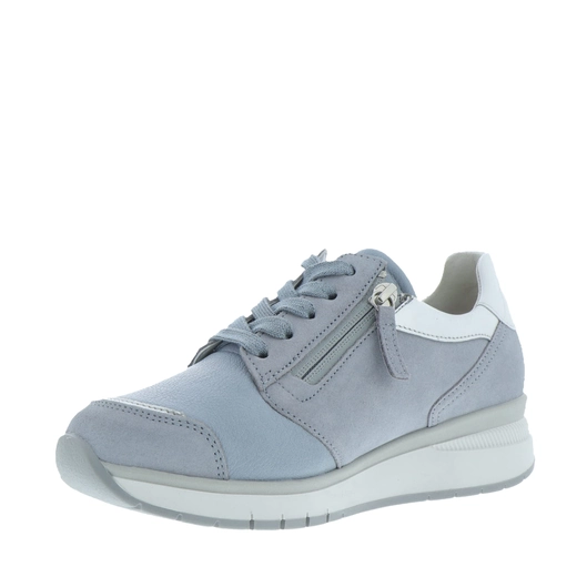 Gabor Sneakers blauw