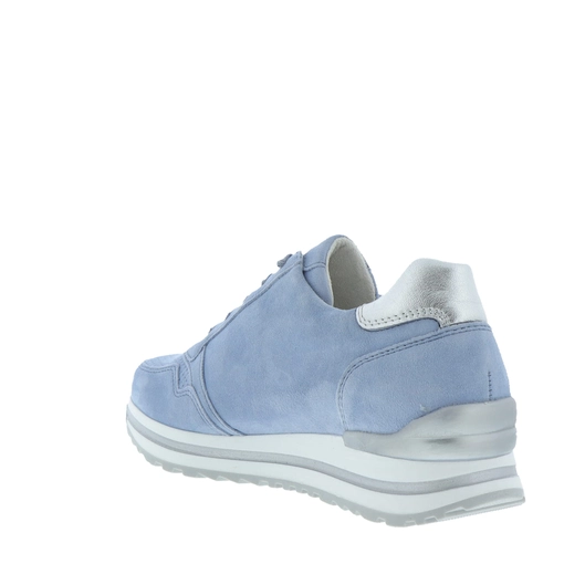 Gabor Sneakers blauw