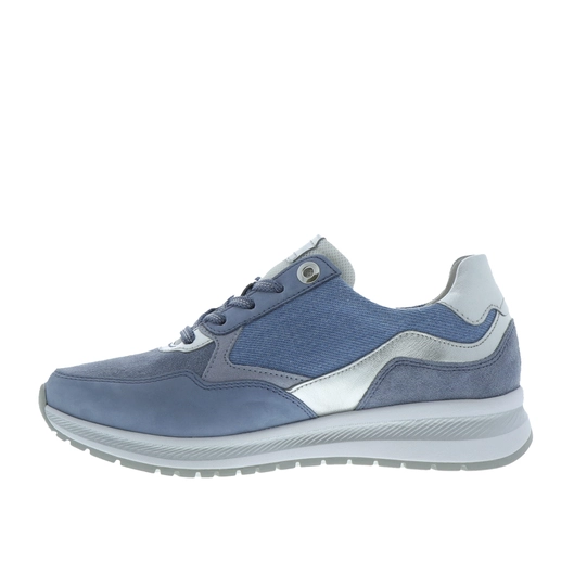 Gabor Sneakers blauw