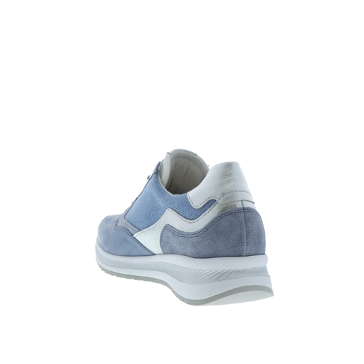 Gabor Sneakers blauw