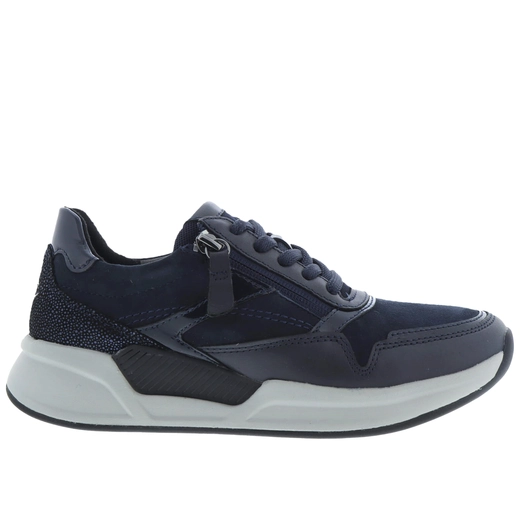 Gabor Sneakers blauw