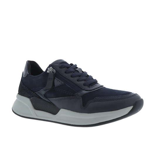 Gabor Sneakers blauw
