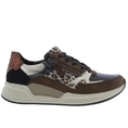 Gabor Sneakers bruin
