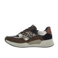 Gabor Sneakers bruin