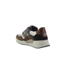 Gabor Sneakers bruin