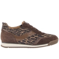 Gabor Sneakers bruin
