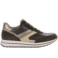 Gabor Sneakers bruin