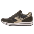 Gabor Sneakers bruin