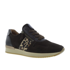 Gabor Sneakers bruin