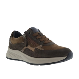 Gabor Sneakers bruin