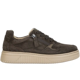Gabor Sneakers bruin