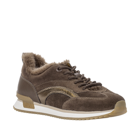 Gabor Sneakers bruin