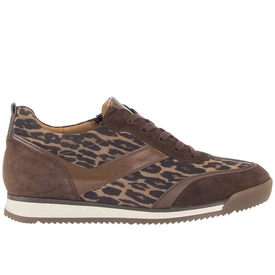 Gabor Sneakers bruin