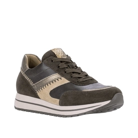 Gabor Sneakers bruin