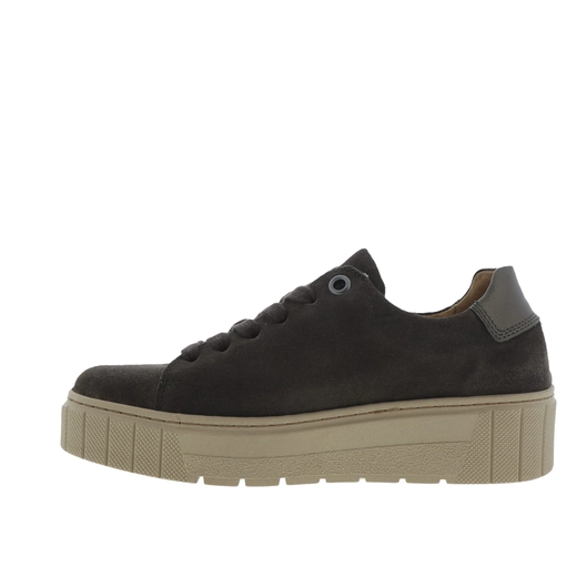 Gabor Sneakers bruin