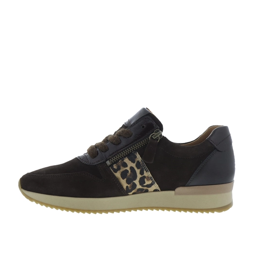 Gabor Sneakers bruin