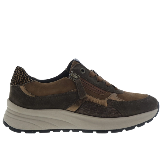 Gabor Sneakers bruin