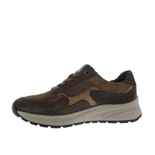 Gabor Sneakers bruin
