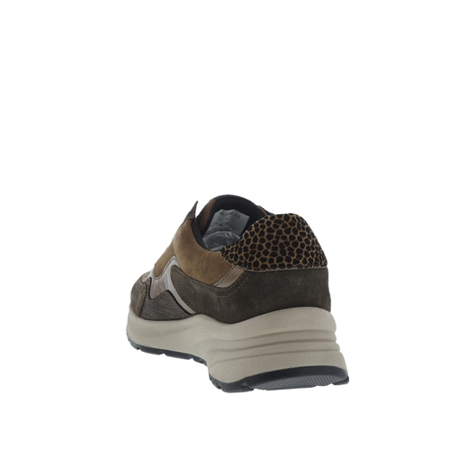 Gabor Sneakers bruin