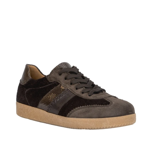 Gabor Sneakers bruin