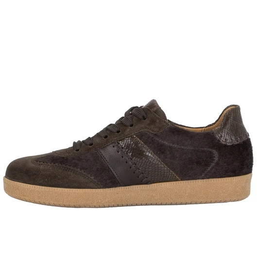 Gabor Sneakers bruin