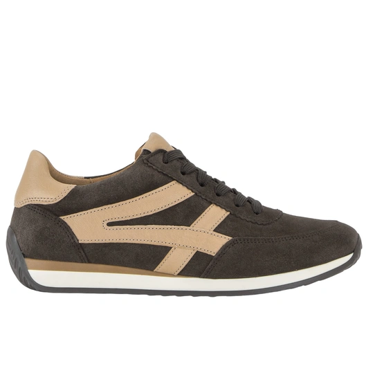 Gabor Sneakers bruin