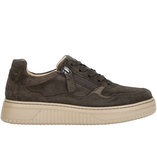 Gabor Sneakers bruin