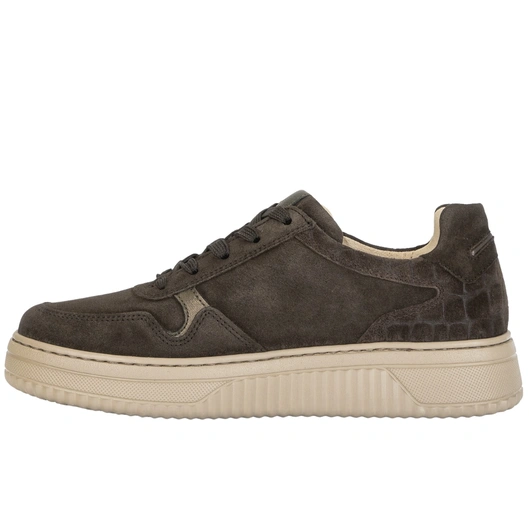 Gabor Sneakers bruin