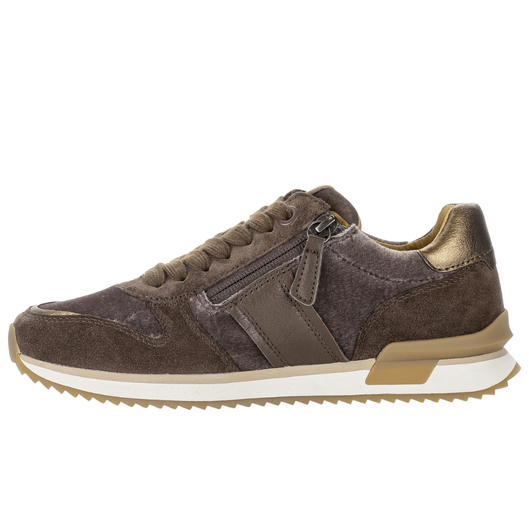 Gabor Sneakers bruin