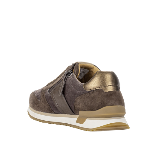 Gabor Sneakers bruin