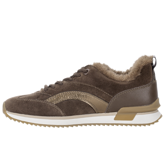 Gabor Sneakers bruin