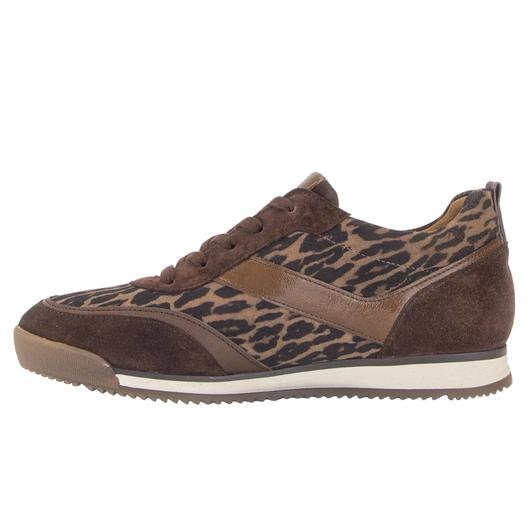 Gabor Sneakers bruin
