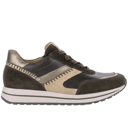 Gabor Sneakers bruin